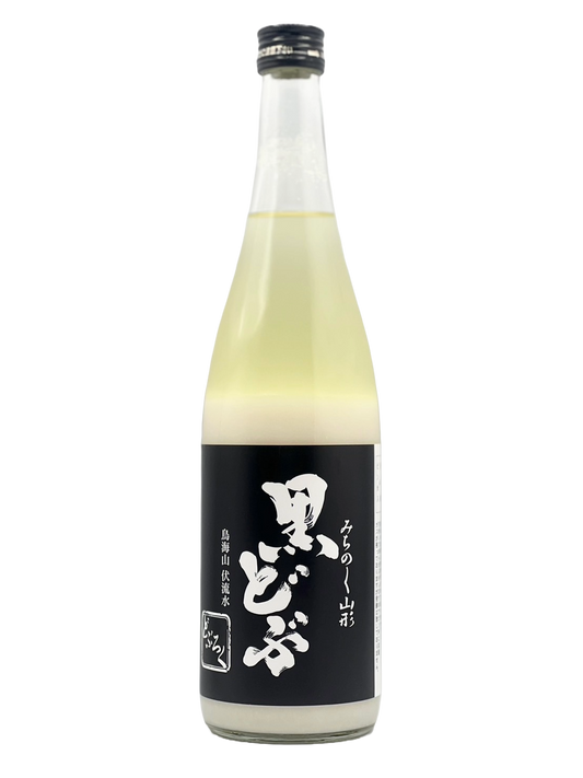 どぶろく 黒どぶ(火入)［SHどぶ］