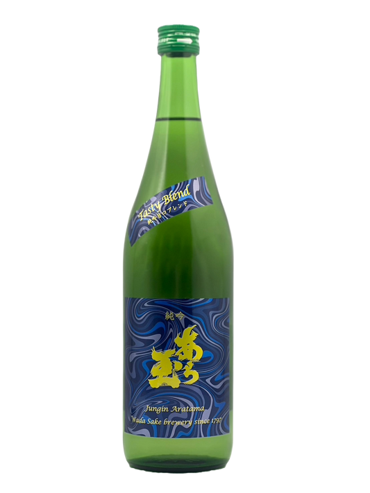 あら玉 純米吟醸 Tasty Blend