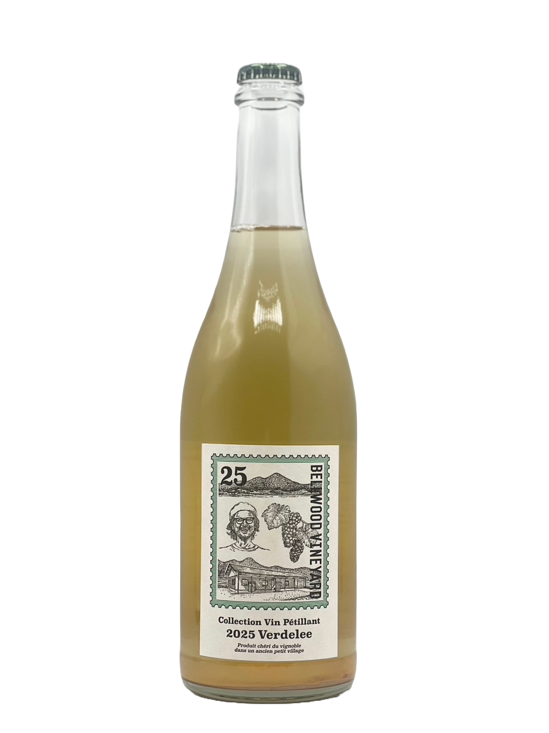 2025ヴェルデレー(コレクションヴァンペティアン)［BV2025.11］［新酒2025W］
