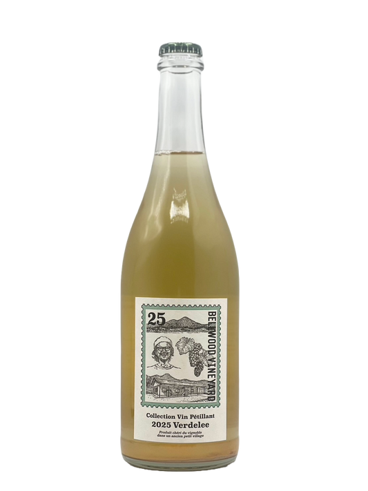 2025ヴェルデレー(コレクションヴァンペティアン)［BV2025.11］［新酒2025W］