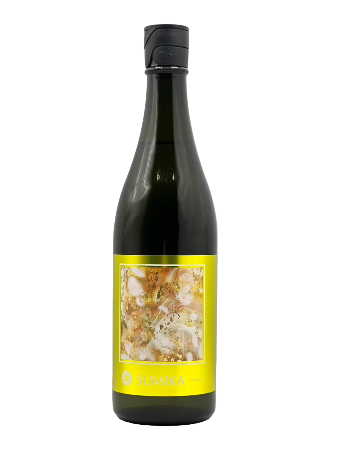 Wagauji SUMIKA (スミカ) 無濾過生原酒［R7BY新酒］