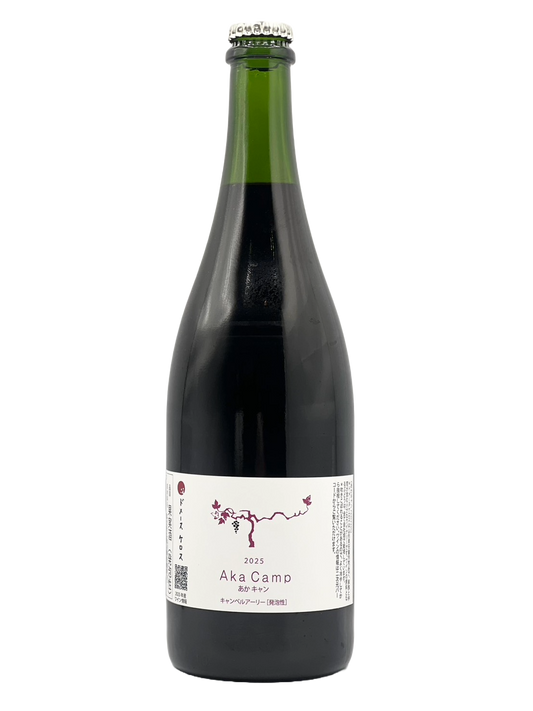 KELOS Aka Camp(あかキャン) 2025［KELOS2025.12］［新酒2025w］