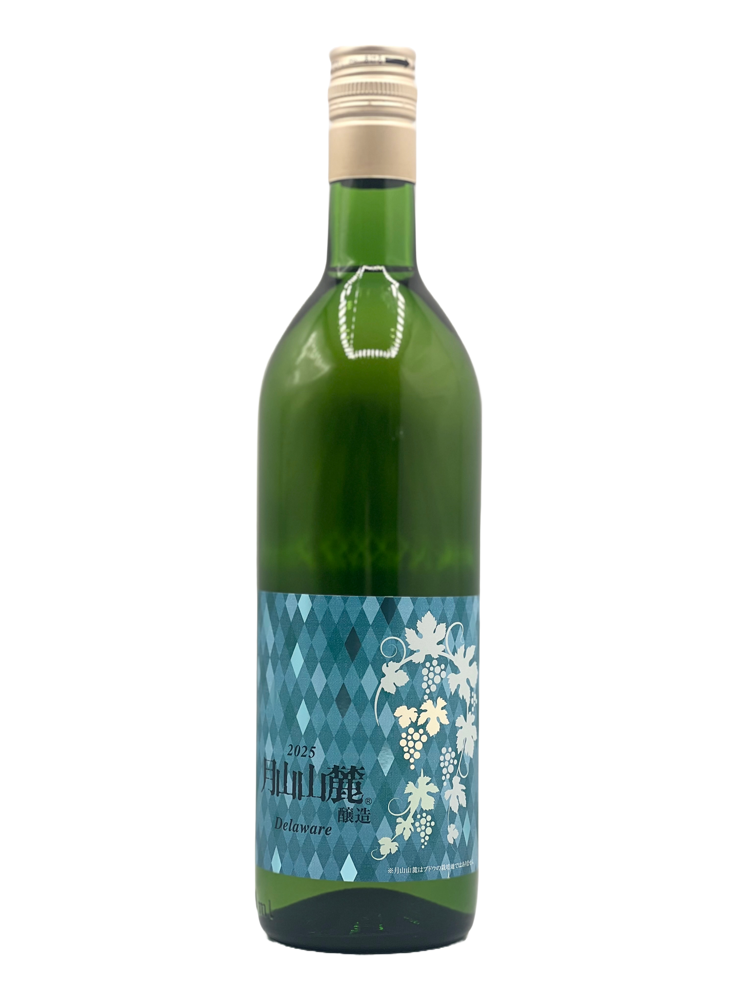 2025 月山山麓ヌーヴォー(白)［新酒2025W］
