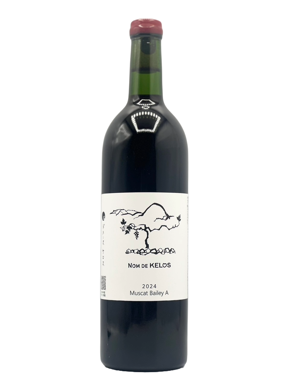 KELOS Muscat Bailey A 2024 [KELOS2025.6]