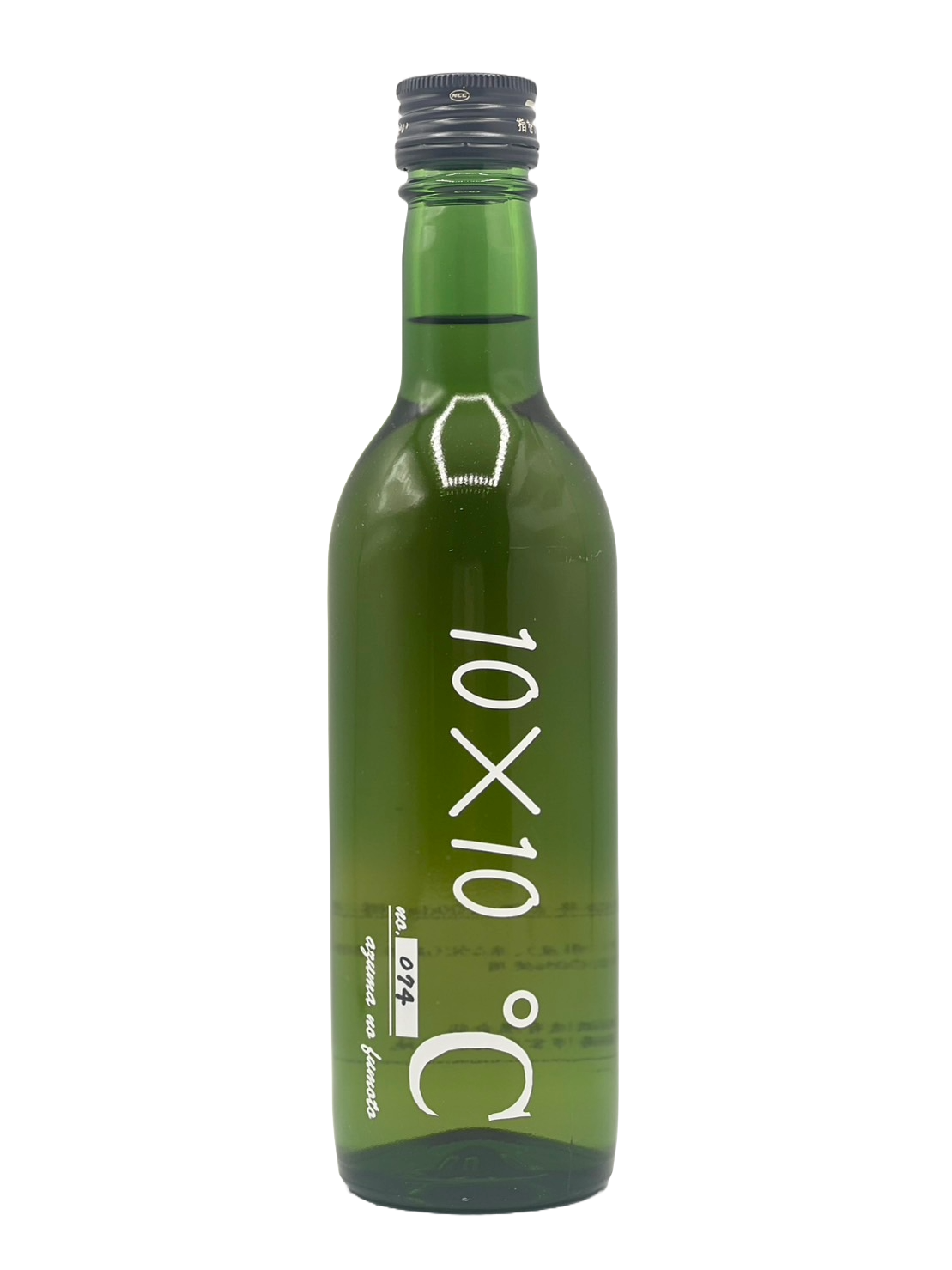 東の麓 つや姫なんどでも 10年古酒×100day樽熟成10×10(テンバイテン)［AZ2025.11］