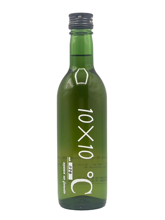 東の麓 つや姫なんどでも 10年古酒×100day樽熟成10×10(テンバイテン)［AZ2025.11］