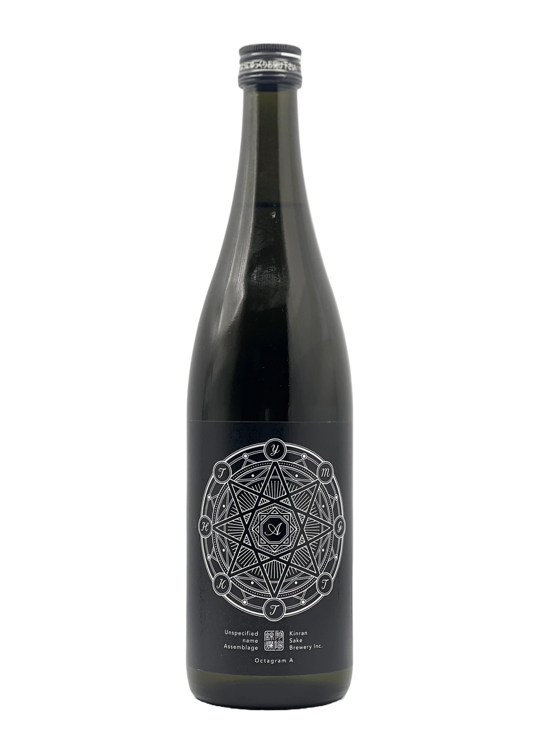 錦爛 ｱｯｻﾝﾌﾞﾗｰｼﾞｭ･ｵｸﾀｸﾞﾗﾑA ｴﾚｶﾞﾝｽﾉﾜｰﾙ(黒)［KR2026.1］