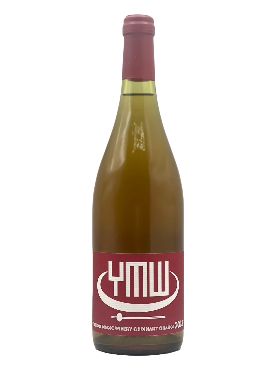 ORDINARY ORANGE 2024［YMW2025.11］