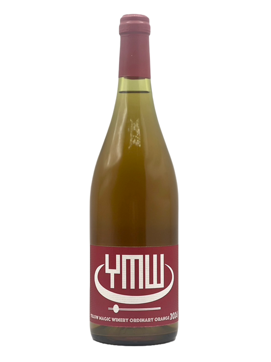 ORDINARY ORANGE 2024［YMW2025.11］