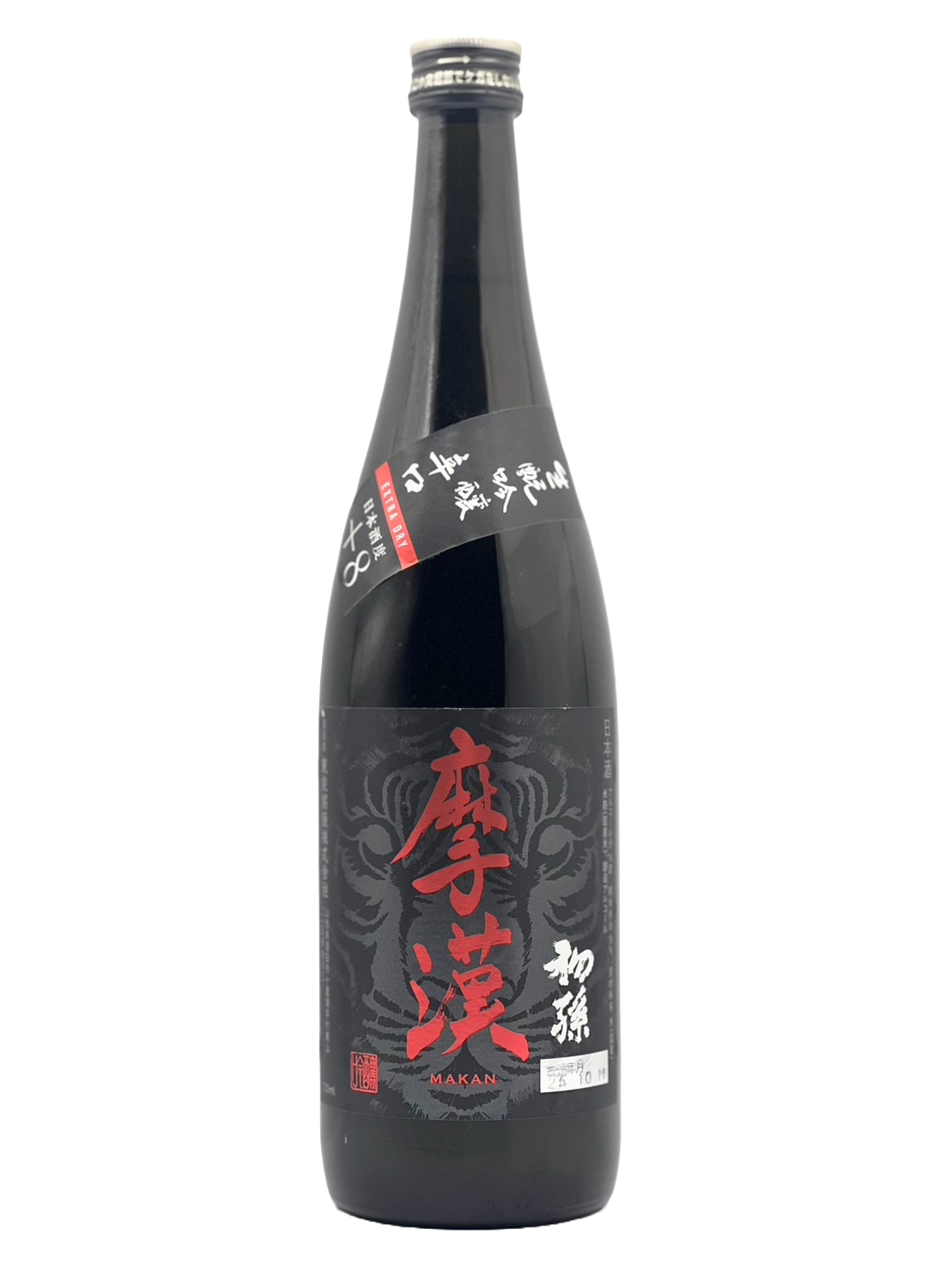 初孫 生もと辛口吟醸 摩漢(まかん)