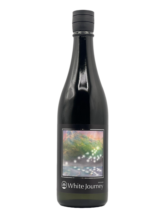 Wagauji White Journey 無濾過原酒［R7BY秋］