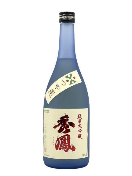 Hideho Junmai Daiginjo Tsuyahime