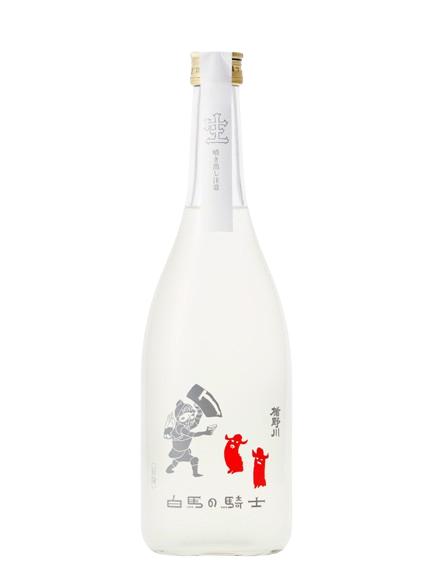 [クール便対象] 楯野川 白馬の騎士 ＜冒険＞