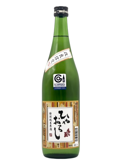 あら玉 改良信交 特別純米原酒 ひやおろし［R6BY秋］