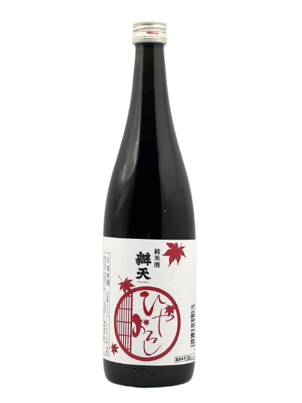 Benten Junmai Ginjo Hiyaoroshi 