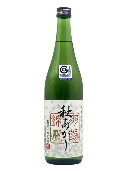 半阳锦兰纯米吟酿秋季 [R5BY 秋季]