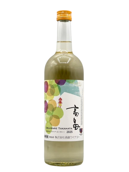 高畠白/甜[新清酒2024w]