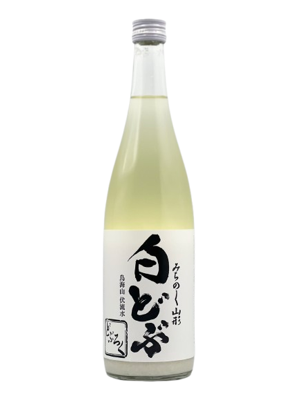 どぶろく 白どぶ(火入)［SHどぶ］