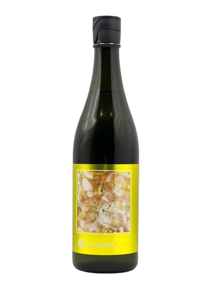 Wagauji SUMIKA (スミカ) 無濾過生原酒［R7BY新酒］