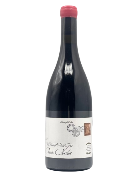 2019 ピノ・ノワール＆ピノ・グリ（キュヴェ クロッシュ）