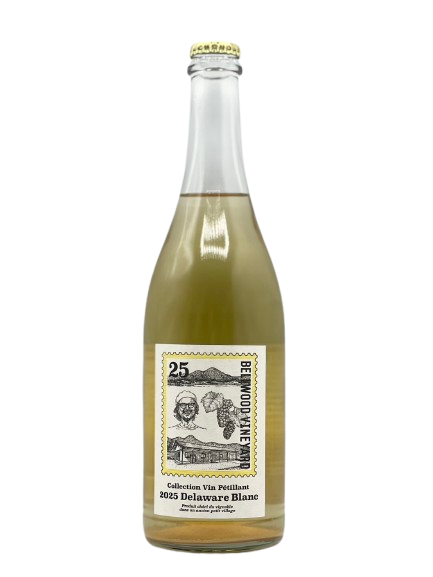 2025 デラウェア ブラン（コレクションヴァンペティアン）［BV2026.1］