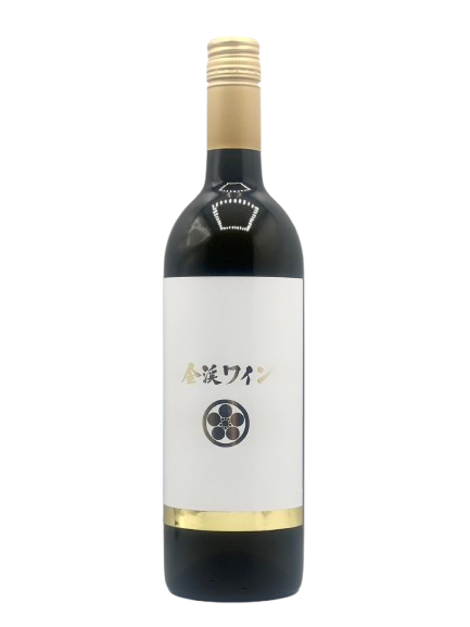 金渓ワイン 友弥ノート 酸化防止剤無添加ブラン 白 甘口