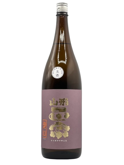 山形正宗 純米吟醸 愛山 生酒［R7BY新酒］