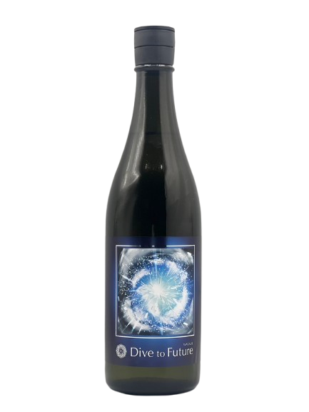[クール便対象] Wagauji Dive to Future 無濾過生原酒［R7BY新酒］