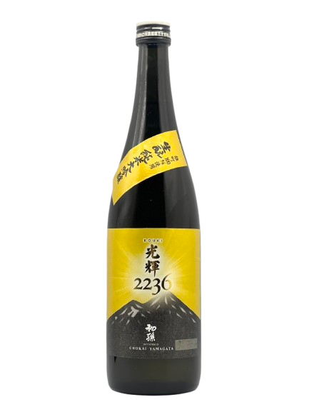 长子生本光辉 纯米大吟酿 2236 系列