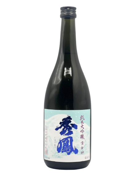 Shuho 纯米大米酿造的上等米雪女神