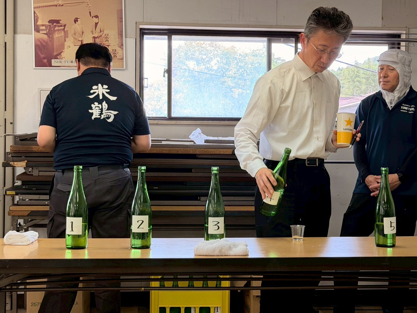 米鶴 初呑み切り選抜酒 2026 限定酒