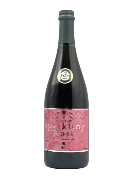 Yonezuru Sparkling Rosé