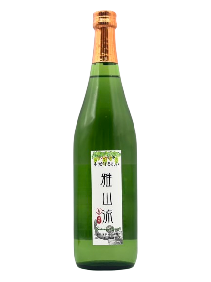 别誂 雅山流 纯米酒 禁断的黑女神［BGJ2025.10］