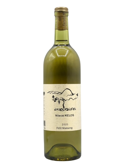 KELOS Chardonnay 2025 [KELOS2026.4]