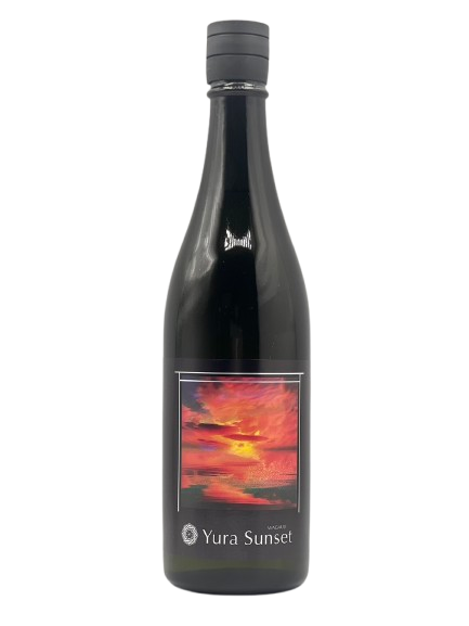 Wagauji Yura Sunset 無濾過原酒［R7BY秋］