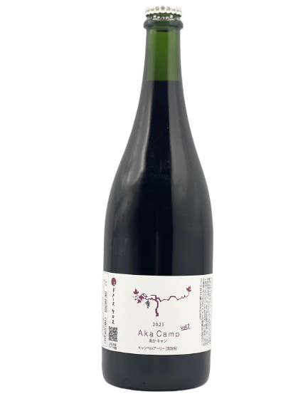 KELOS Aka Camp (Red Camp) 2025 [KELOS2025.12] [New Sake 2025w]