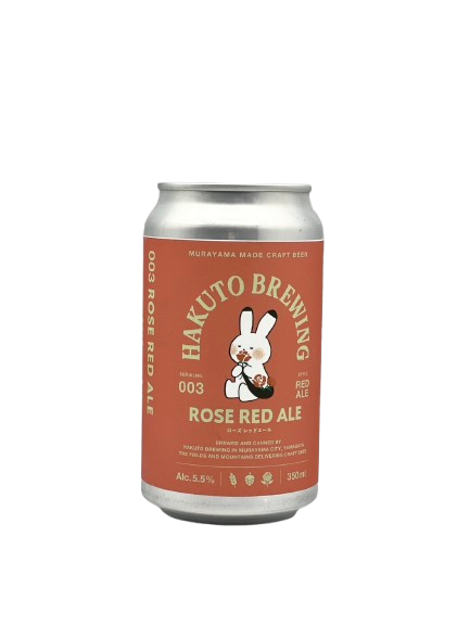 Zao Brewery YAMAGATA Cherry ALE (can) [ZAOBW]