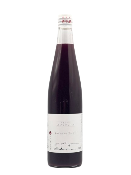 KELOS (grape juice) Campbell Early [KELOS2024.5]