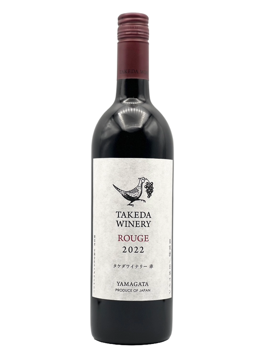 Takeda Winery Rouge (Red)