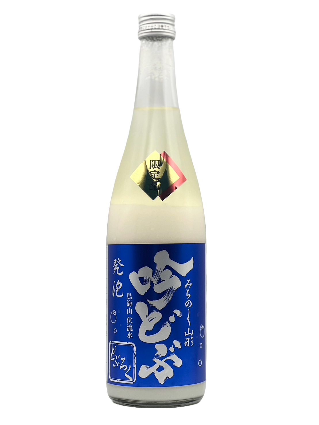 [Eligible for cool delivery] Sparkling Gindobu [R5BY new sake]