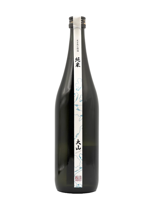 大山 完全非公開酒2024 Ver.1