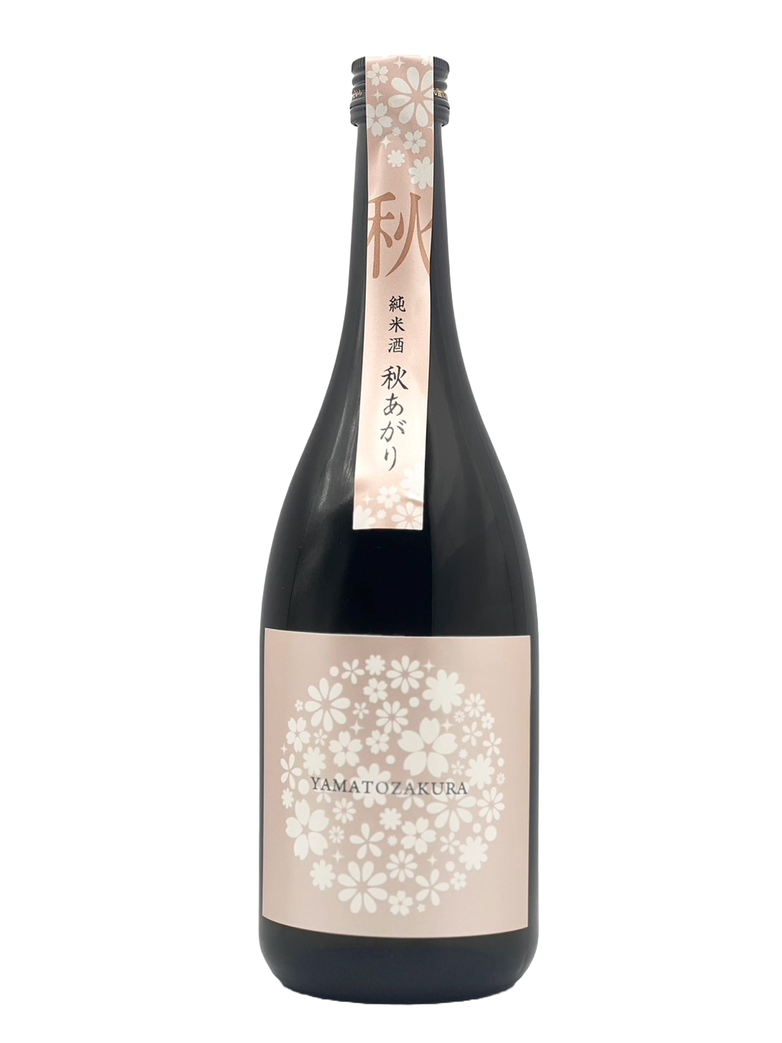 佐藤佐治右衛門】純米酒 やまと秋桜 – 金森酒店