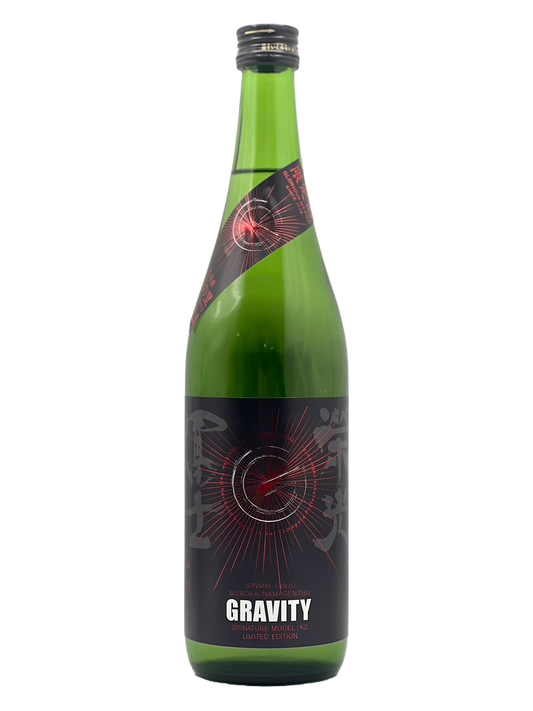 [冷交对象]英古富士 GRAVITY 纯米吟酿未过滤生酒 [R5BY 秋季]