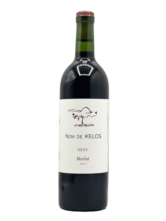 KELOS Merlot 2023 [KELOS2024.9]