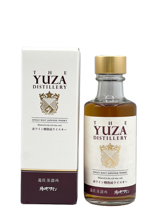 YUZA Asahi Town Wine Barrel Aged Whiskey (Single Malt) 