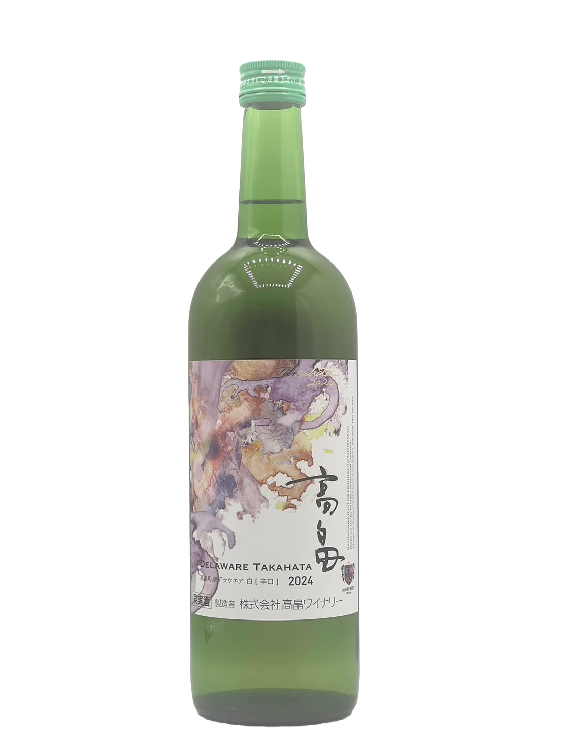 高畠 白･辛口［新酒2024w］