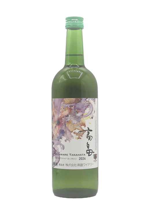 Takabatake white/dry [new sake 2023w]