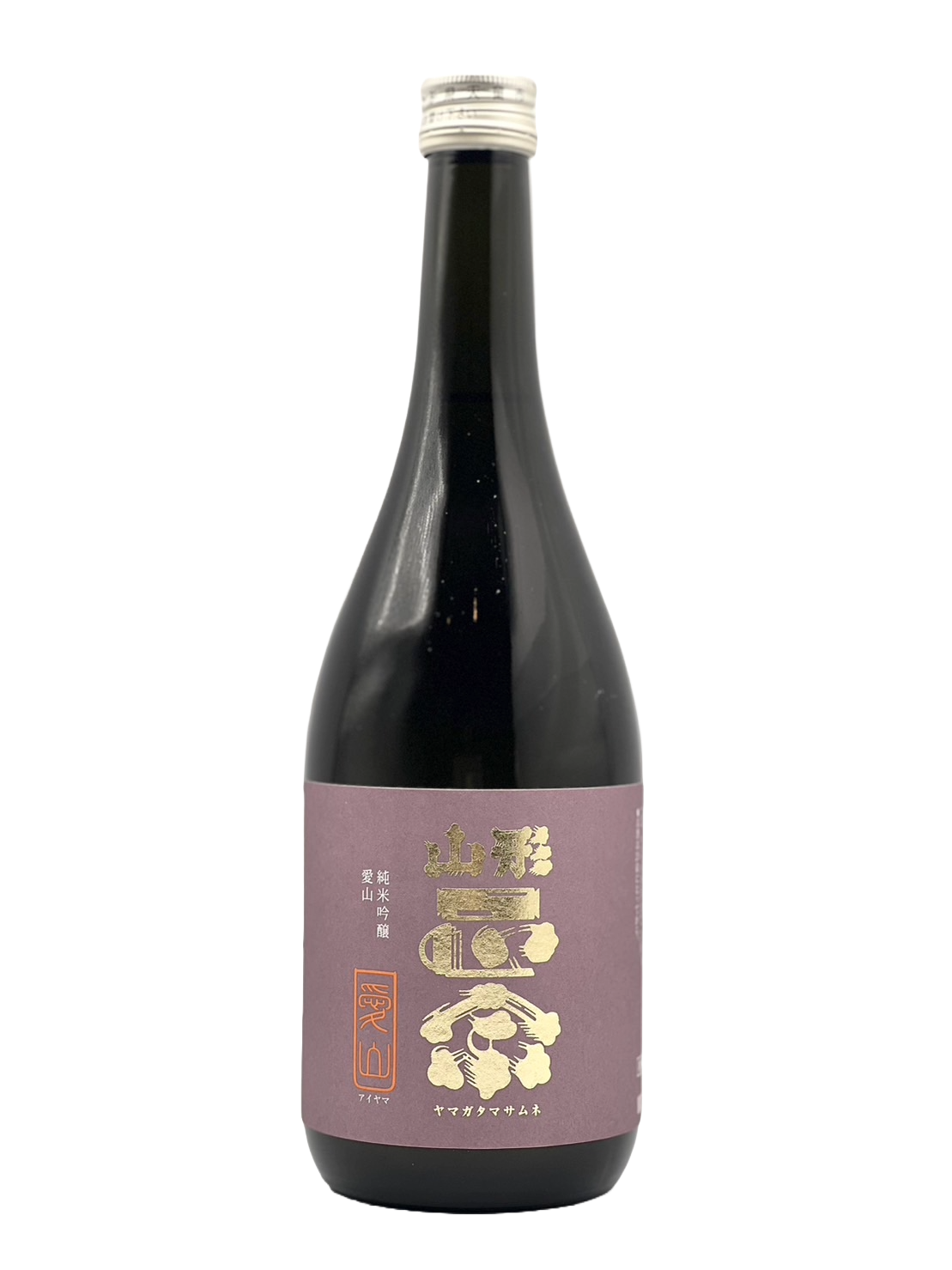 Yamagata Masamune pure rice brewing sake from the finest rice Aizan