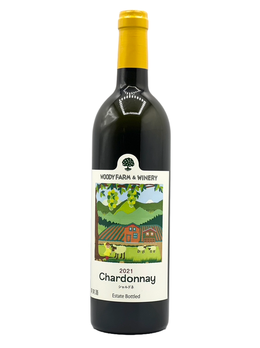 Woody Farm Chardonnay 2021