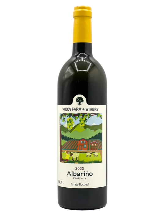 Woody Farm Albariño 2023